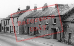 The Village c.1960, Tideford