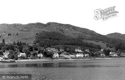 From The Kyles c.1955, Tighnabruaich