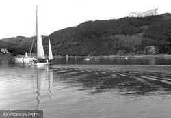 The Kyles Of Bute c.1955, Tighnabruaich