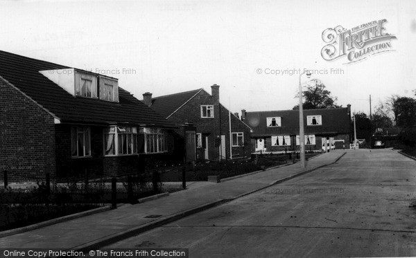 Photo of Tilbury, c.1960