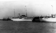 Riverside c.1960, Tilbury