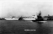 Riverside c.1960, Tilbury