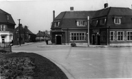 The Anchor c.1960, Tilbury