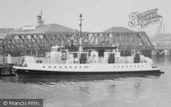 The Ferry c.1960, Tilbury