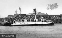 The Ferry c.1960, Tilbury