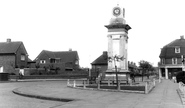 The War Memorial c.1960, Tilbury