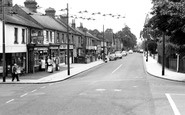 Tilehurst, School Road c1960