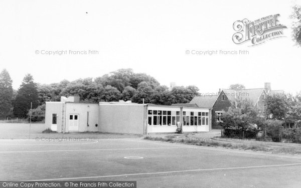 Photo of Tillingham, The School c.1960