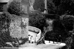 In The Village 1912, Tillington