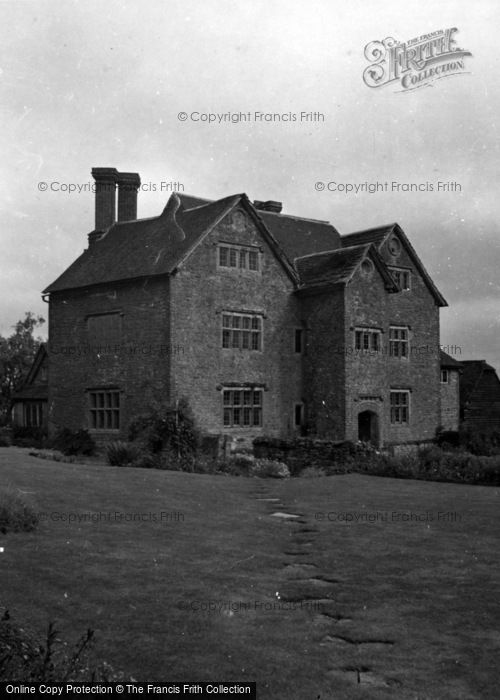 Photo of Tillington, Manor Of Dean 1953