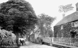 The Village 1912, Tillington