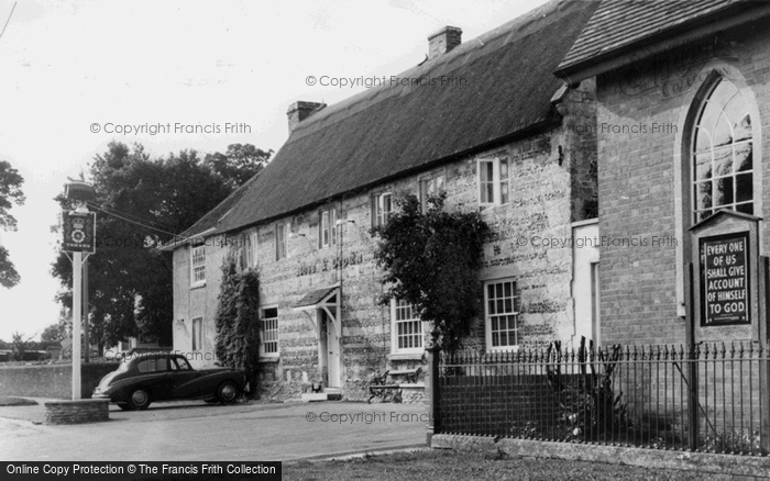 Photo of Tilshead, The Rose And Crown c.1965