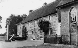 The Rose And Crown c.1965, Tilshead