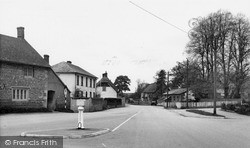 The Village c.1955, Tilshead