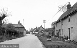 The Village c.1960, Tilshead