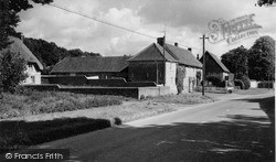 The Village c.1965, Tilshead