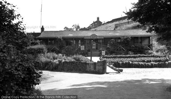 Photo of Timbersbrook, Corner Cafe c.1955