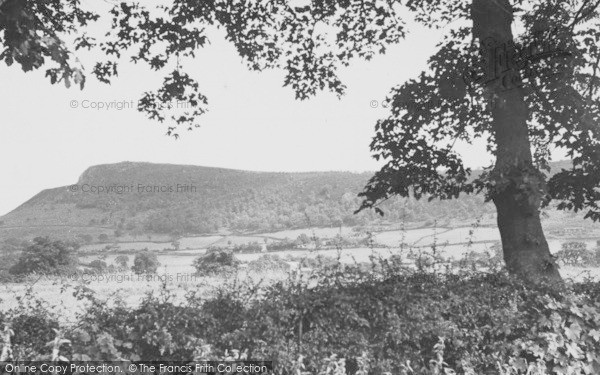 Photo of Timbersbrook, The Cloud c.1955