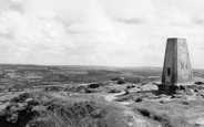 The Top Of The Cloud c.1955, Timbersbrook