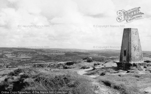 Photo of Timbersbrook, the Top of the Cloud c1955