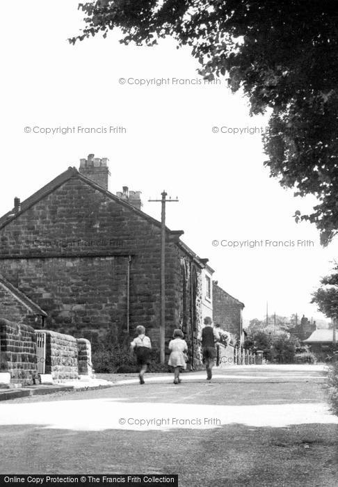Photo of Timbersbrook, The Village c.1950