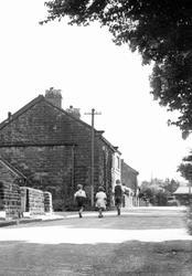 The Village c.1950, Timbersbrook
