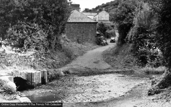 Photo of Timberscombe, The Watersplash C195