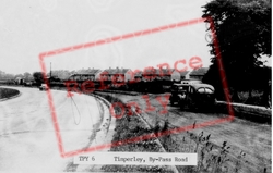 By-Pass Road c.1950, Timperley