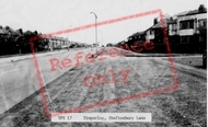 Shaftesbury Lane c.1960, Timperley