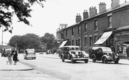 Timperley, Stockport Road 1951
