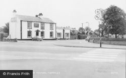 The Hare And Hounds c.1960, Timperley