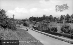 The Village c.1950, Tingewick