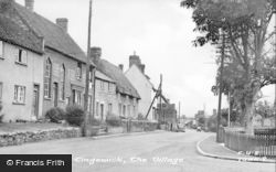 The Village c.1950, Tingewick
