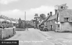 The Village c.1955, Tingewick