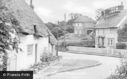 Village c.1950, Tingewick
