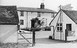 Manor Farm c.1955, Tingrith