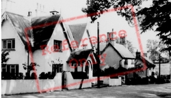 The Village c.1955, Tingrith