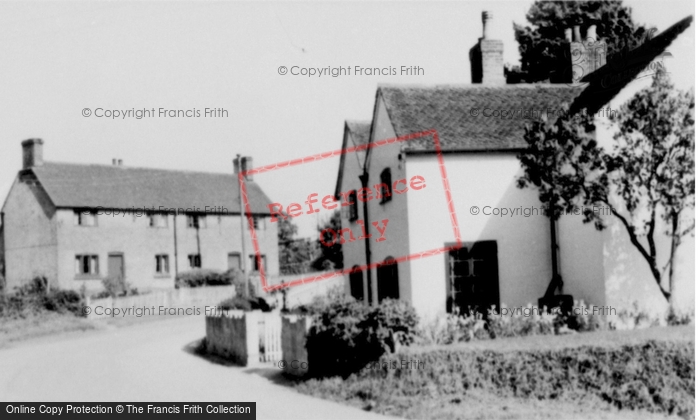 Photo of Tingrith, The Village c.1960
