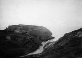 1894, Tintagel