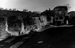 Castle Ruins c.1955, Tintagel