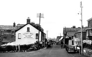 Tintagel, Fore Street c1950