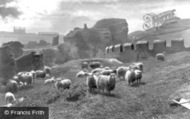 King Arthur's Castle 1894, Tintagel
