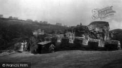 King Arthur's Castle 1933, Tintagel