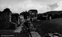 King Arthur's Castle c.1960, Tintagel