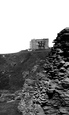 King Arthur's Castle Hotel c.1955, Tintagel