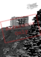 King Arthur's Castle Hotel c.1955, Tintagel