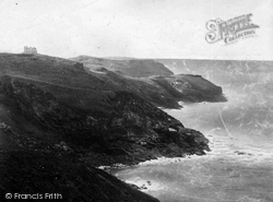 The Coast 1894, Tintagel