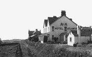 Tintagel, the Hotel Atlanta c1955