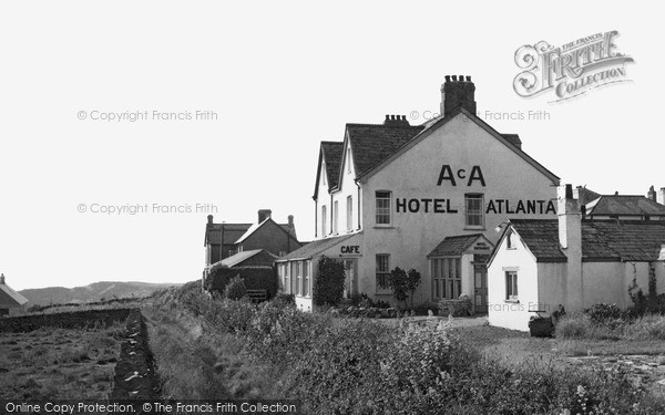 Photo of Tintagel, the Hotel Atlanta c1955