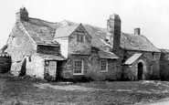 Tintagel, the Old Post Office 1895